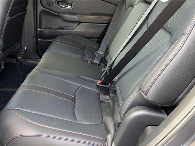 new 2026 Honda Passport car, priced at $52,959