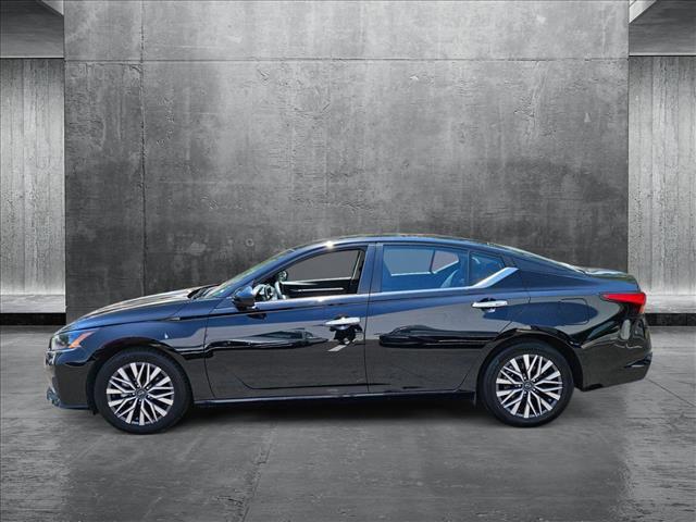 used 2023 Nissan Altima car, priced at $18,487