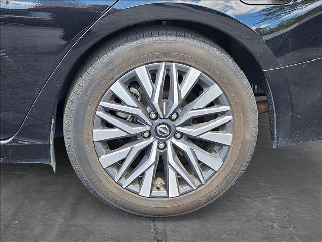 used 2023 Nissan Altima car, priced at $19,691