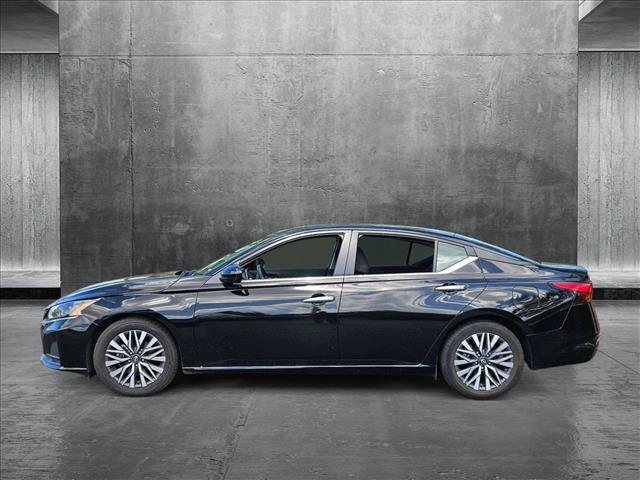 used 2023 Nissan Altima car, priced at $19,691