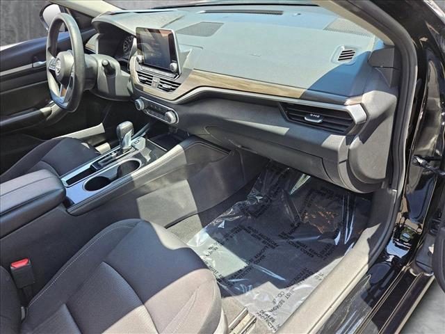 used 2023 Nissan Altima car, priced at $18,487