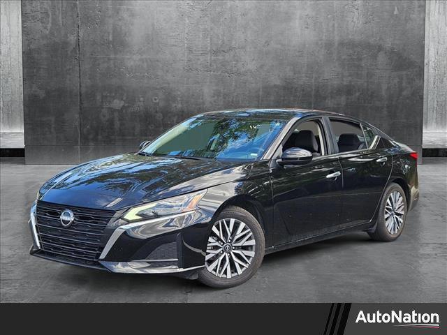 used 2023 Nissan Altima car, priced at $19,691
