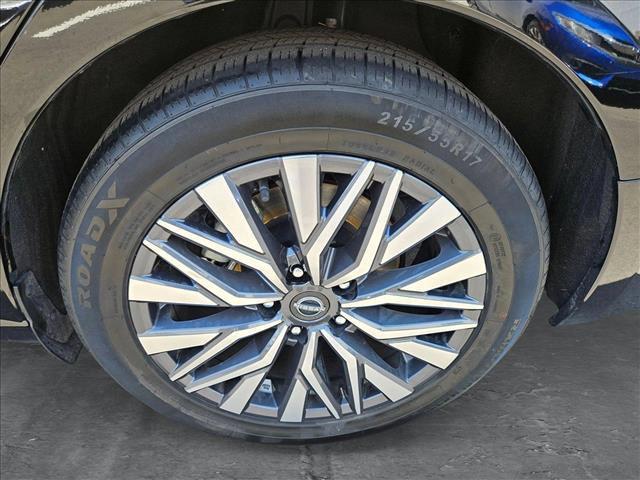 used 2023 Nissan Altima car, priced at $18,487