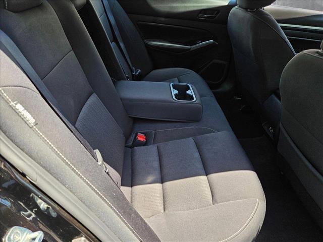 used 2023 Nissan Altima car, priced at $18,487