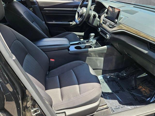 used 2023 Nissan Altima car, priced at $18,487