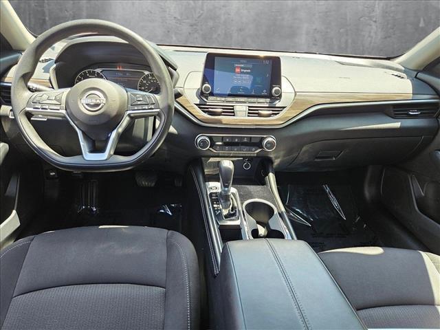 used 2023 Nissan Altima car, priced at $18,487