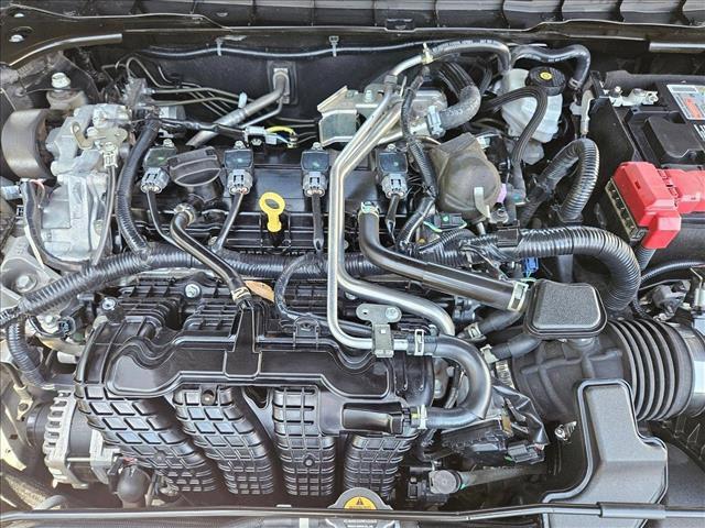used 2023 Nissan Altima car, priced at $18,487