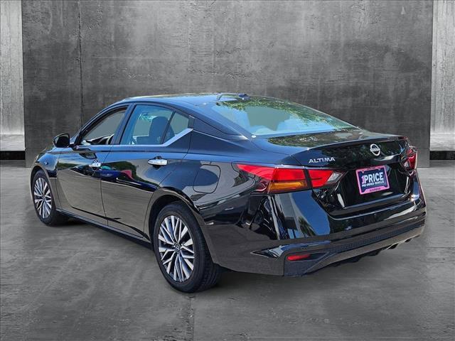 used 2023 Nissan Altima car, priced at $18,487
