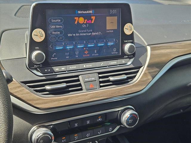 used 2023 Nissan Altima car, priced at $19,691