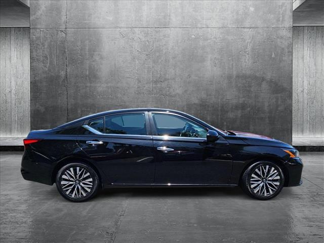 used 2023 Nissan Altima car, priced at $18,487