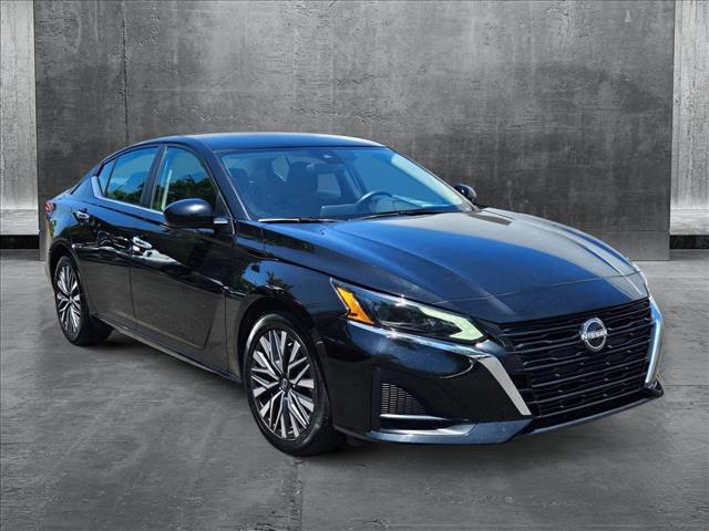 used 2023 Nissan Altima car, priced at $18,487