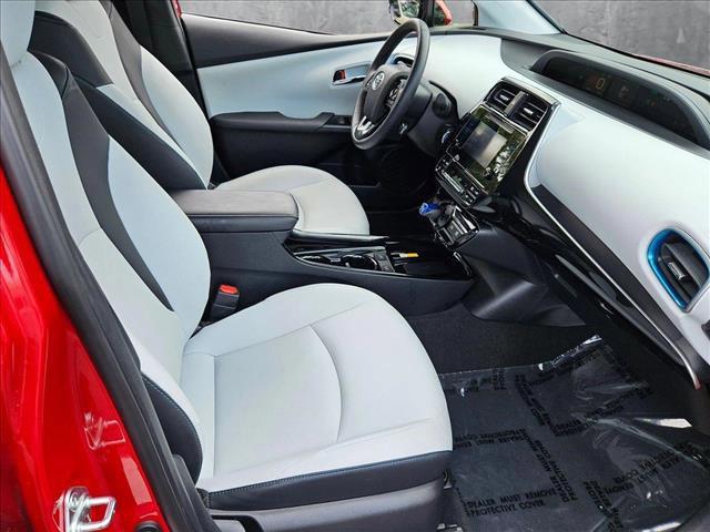 used 2019 Toyota Prius car, priced at $27,594