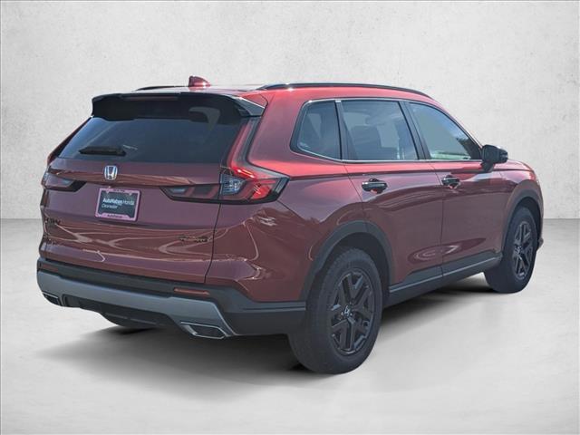 new 2026 Honda CR-V Hybrid car, priced at $38,940