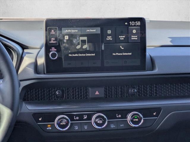 new 2026 Honda CR-V Hybrid car, priced at $38,940