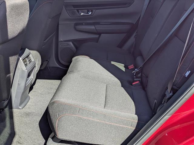 new 2026 Honda CR-V Hybrid car, priced at $38,940