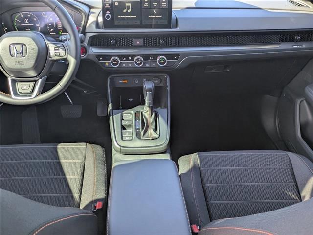 new 2026 Honda CR-V Hybrid car, priced at $38,940