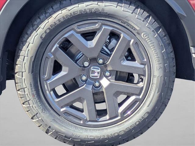 new 2026 Honda CR-V Hybrid car, priced at $38,940