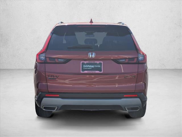 new 2026 Honda CR-V Hybrid car, priced at $38,940
