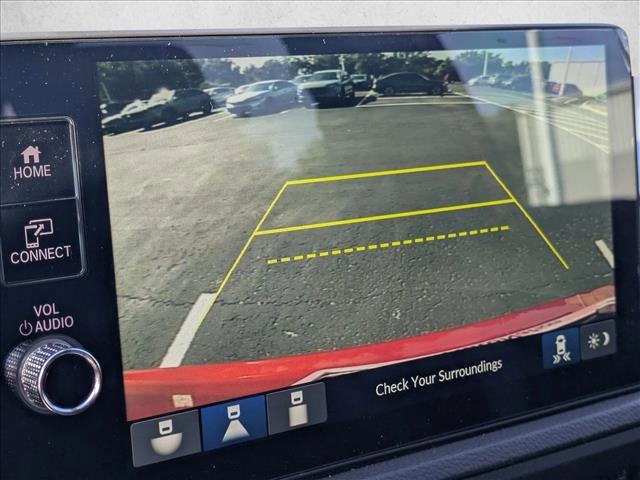 new 2026 Honda CR-V Hybrid car, priced at $38,940