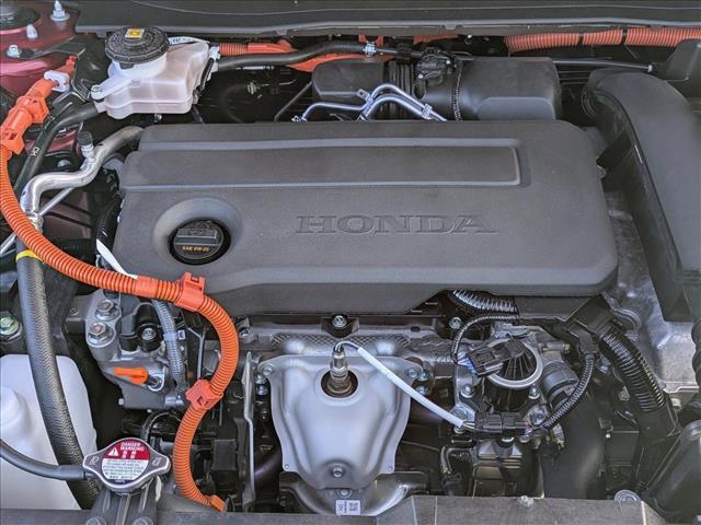new 2026 Honda CR-V Hybrid car, priced at $38,940