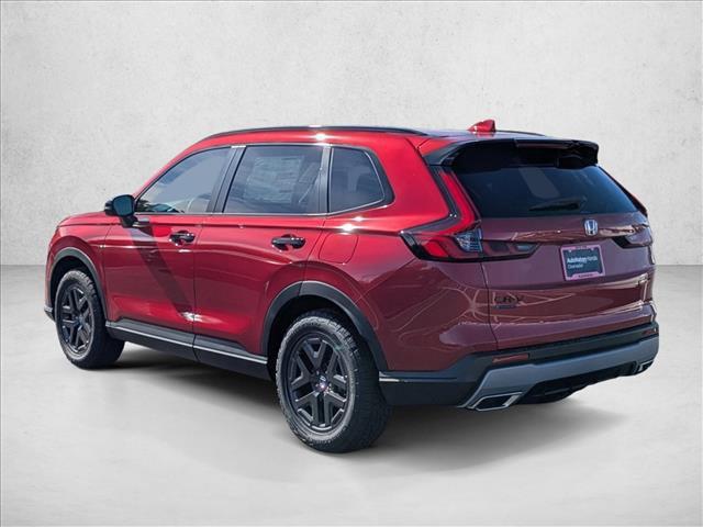 new 2026 Honda CR-V Hybrid car, priced at $38,940