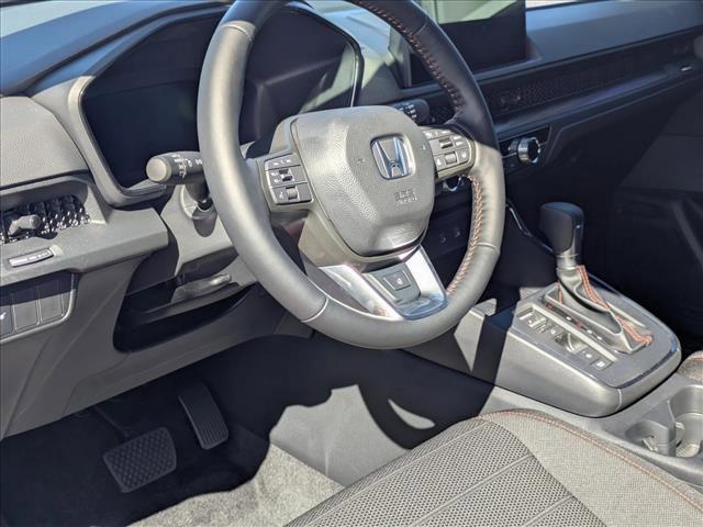 new 2026 Honda CR-V Hybrid car, priced at $38,940