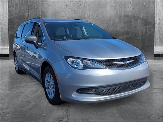 used 2021 Chrysler Voyager car, priced at $14,732