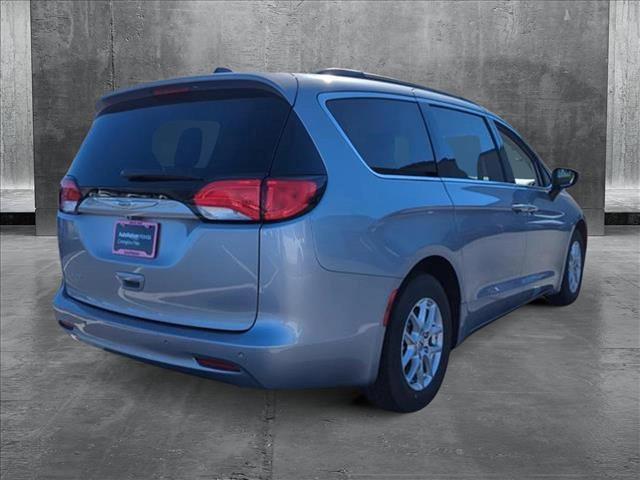 used 2021 Chrysler Voyager car, priced at $14,732