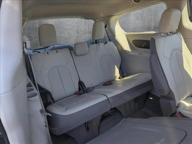 used 2021 Chrysler Voyager car, priced at $14,732