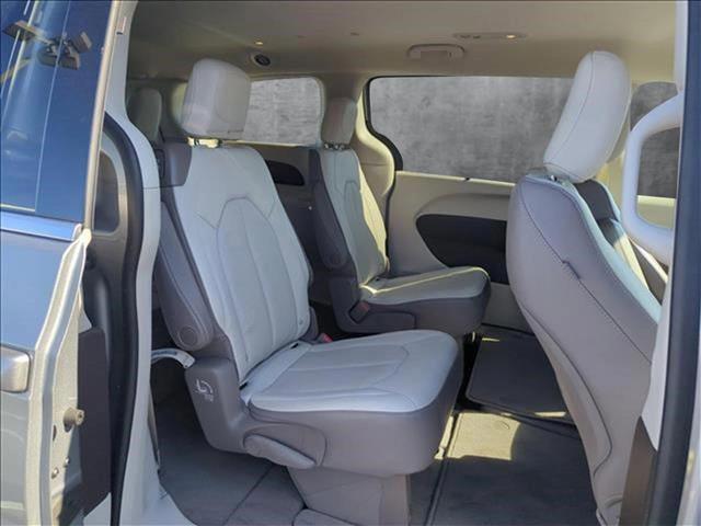 used 2021 Chrysler Voyager car, priced at $14,732