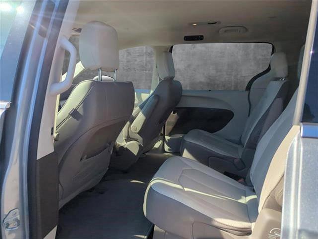 used 2021 Chrysler Voyager car, priced at $14,732