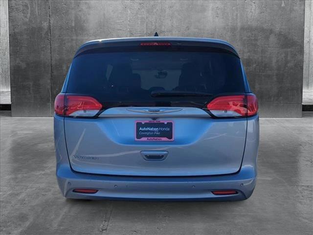 used 2021 Chrysler Voyager car, priced at $14,732