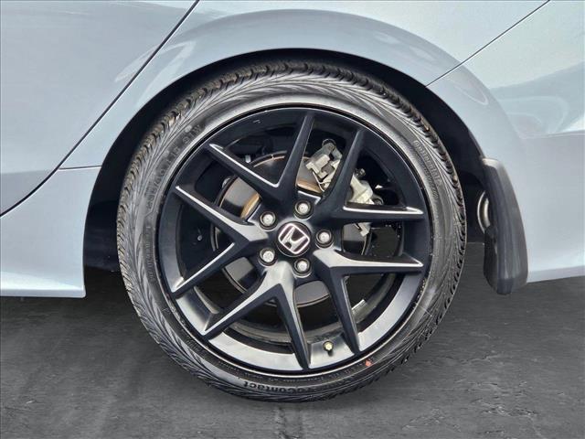 used 2022 Honda Civic Si car, priced at $26,992