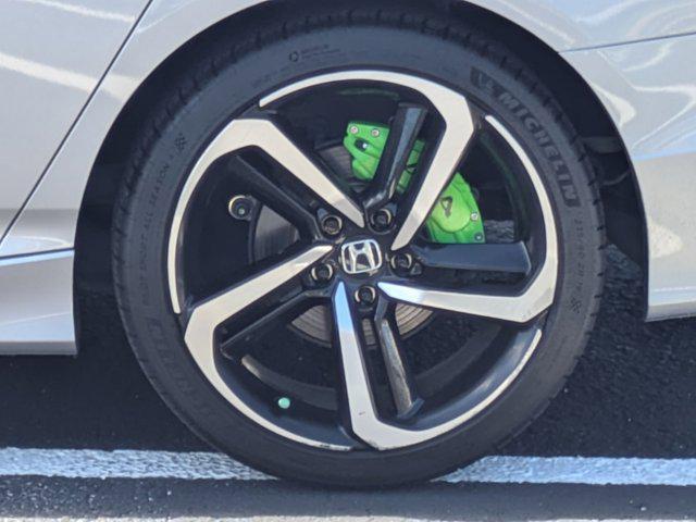 used 2022 Honda Accord car, priced at $23,491