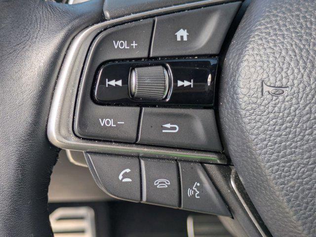 used 2022 Honda Accord car, priced at $23,491