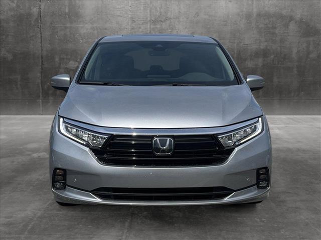 new 2024 Honda Odyssey car, priced at $43,919