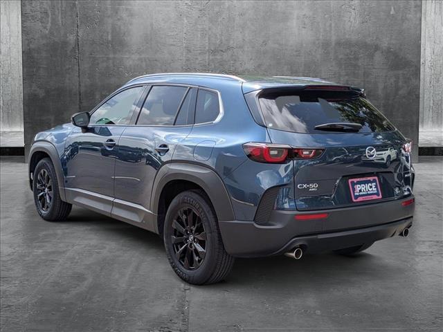 used 2024 Mazda CX-50 car, priced at $25,795
