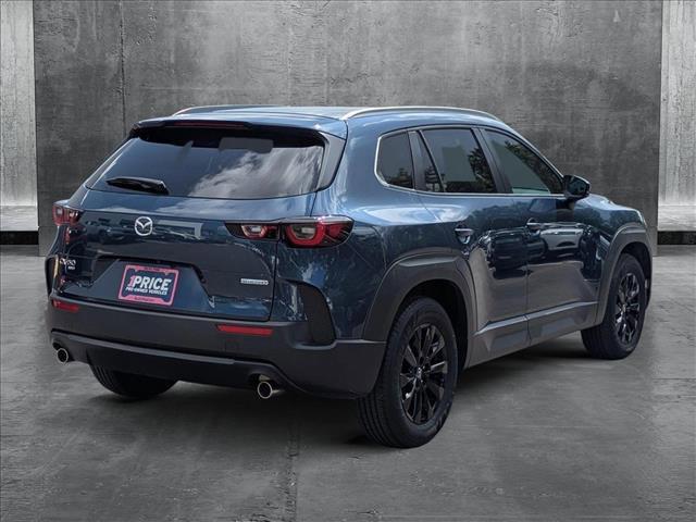 used 2024 Mazda CX-50 car, priced at $25,795