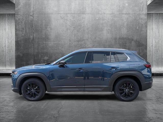 used 2024 Mazda CX-50 car, priced at $25,795