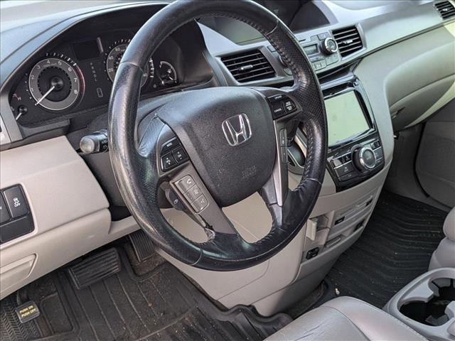 used 2014 Honda Odyssey car, priced at $11,998