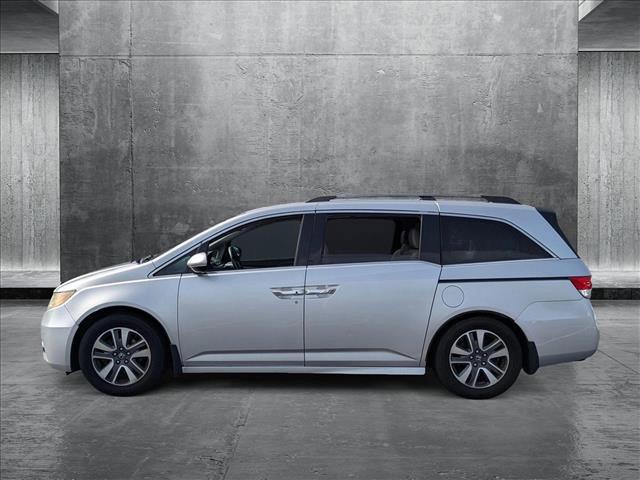 used 2014 Honda Odyssey car, priced at $11,998