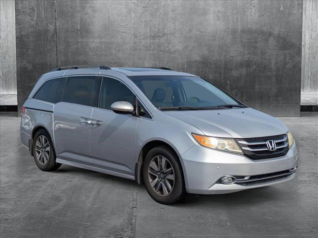 used 2014 Honda Odyssey car, priced at $11,998