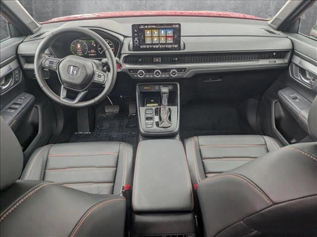 new 2025 Honda CR-V Hybrid car, priced at $38,896