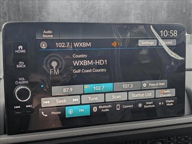 new 2025 Honda CR-V Hybrid car, priced at $38,896