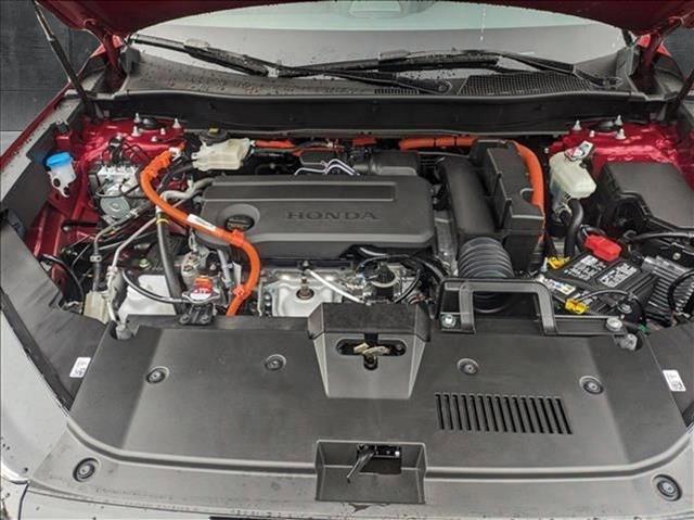 new 2025 Honda CR-V Hybrid car, priced at $38,896