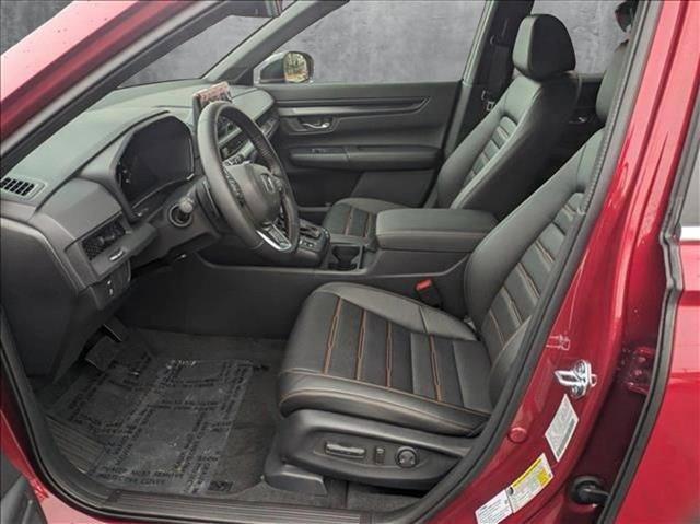 new 2025 Honda CR-V Hybrid car, priced at $38,896