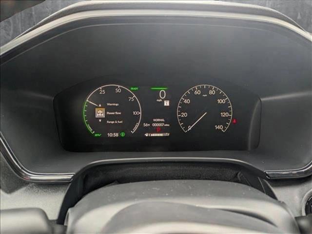 new 2025 Honda CR-V Hybrid car, priced at $38,896