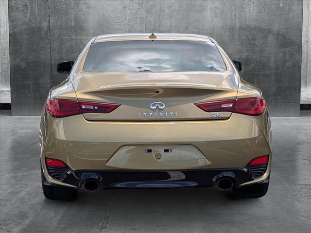 used 2018 INFINITI Q60 car, priced at $20,991