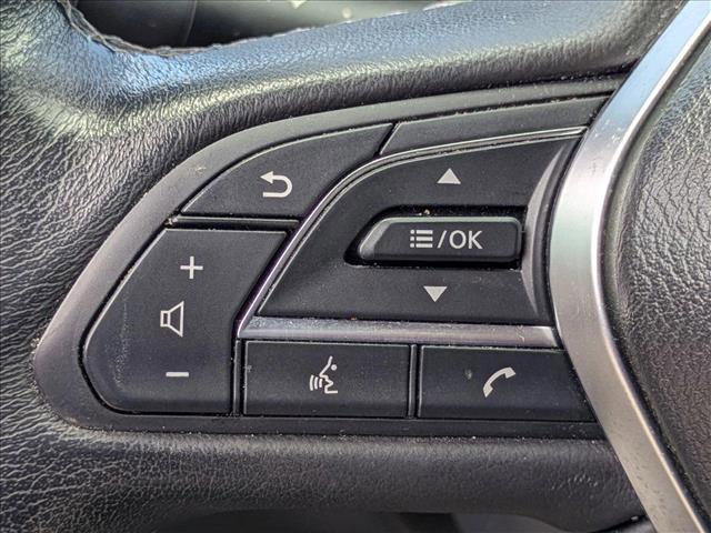 used 2018 INFINITI Q60 car, priced at $20,991