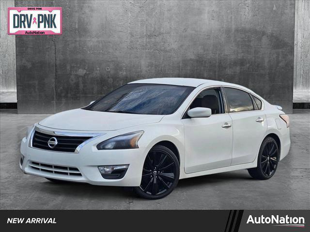 used 2014 Nissan Altima car, priced at $7,491